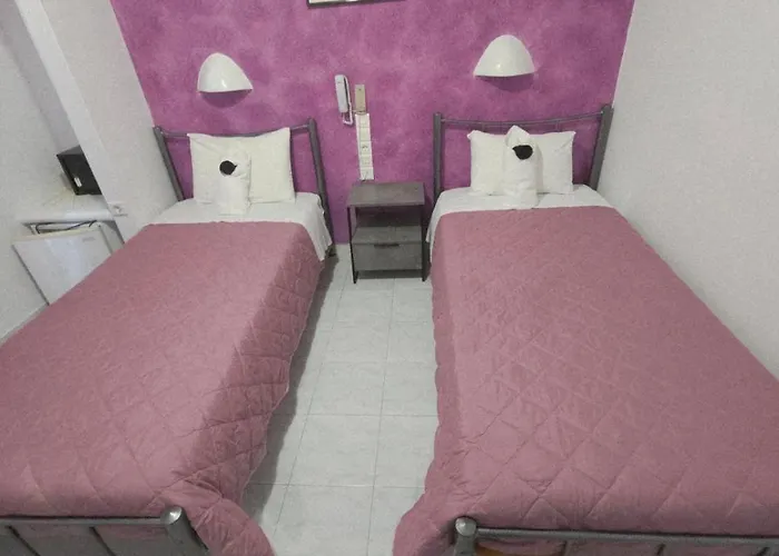 Hotel Palladion Karterados 