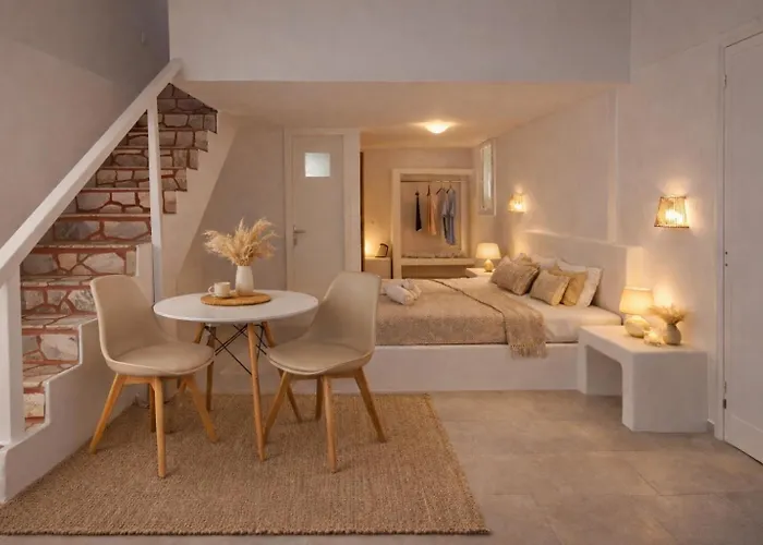 Noeme Santorini Hotel Perissa 