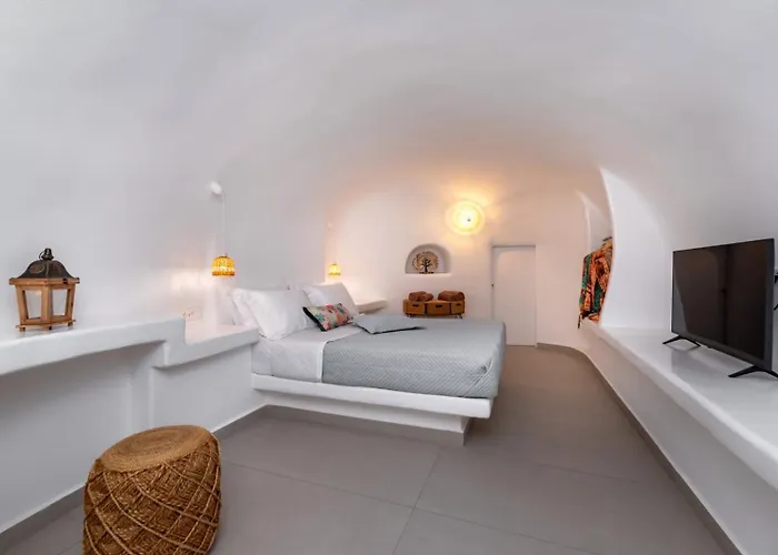 Irene City Villas Fira  acceptant les animaux