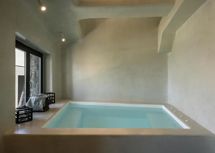 Melidonia Suites Akrotiri 