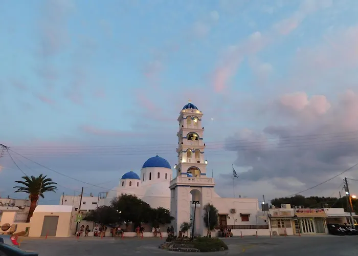 Aegean Studios Perissa