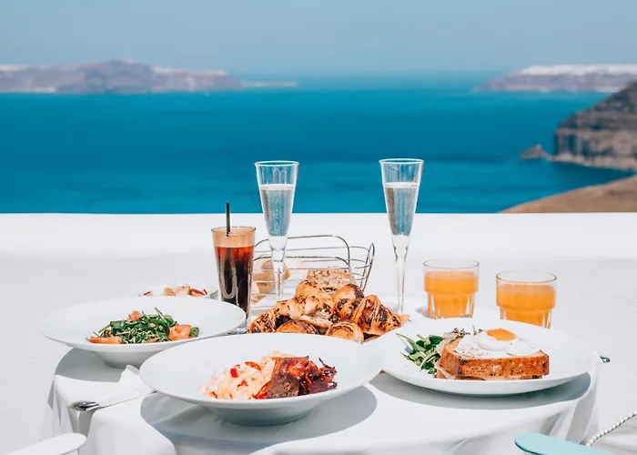 Athina Aperto Suites (Adults Only) Fira 