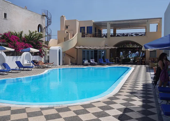 Levante Beach Hotel Kamári
