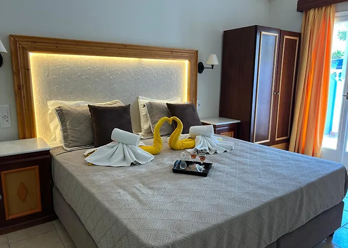 Karidis Hotel Kamari 