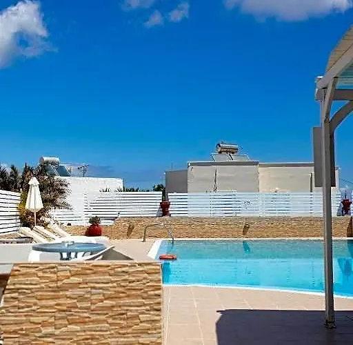 Hotel Thirasia Φηρά