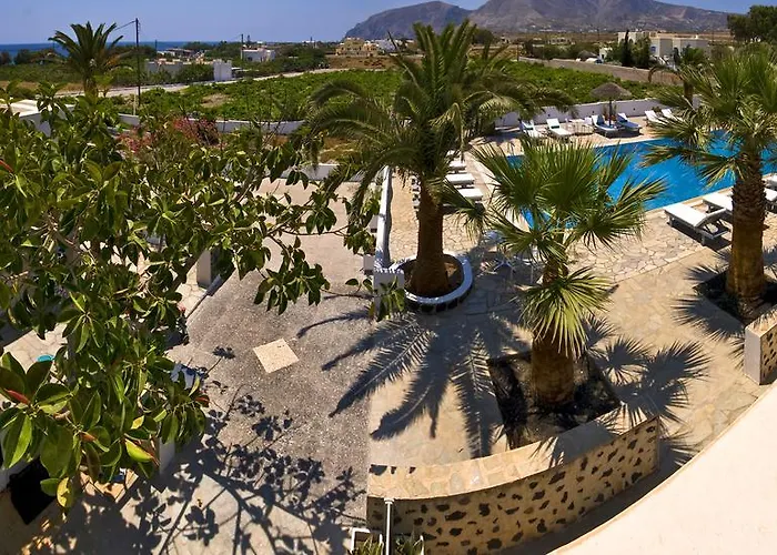Alafouzos Studios & Apartments Kamári