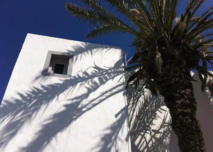 Christos Apartments Oia