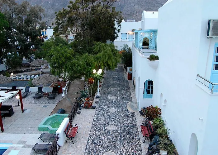 Drossos Hotel Perissa 