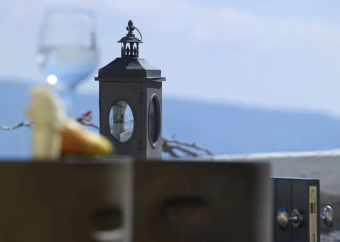 Blue Canaves Boutique Villa Oia 
