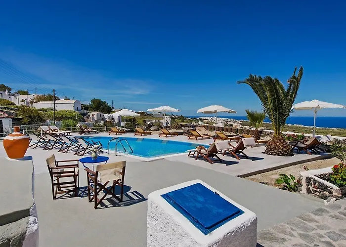 Villa Pezoula Oia 