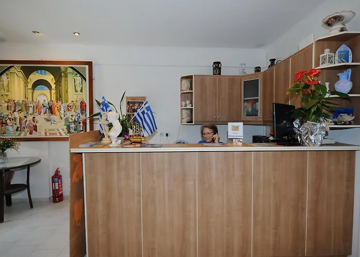 Orfeas Apartments Kamári