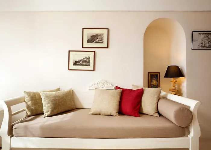 Thea Apartments Imerovigli 