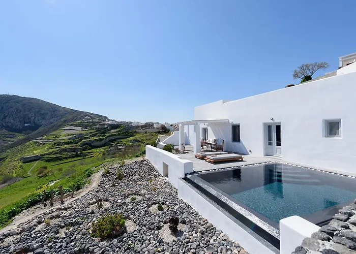 Andromaches - By Senses Collection Guest House Pyrgos Kallistis