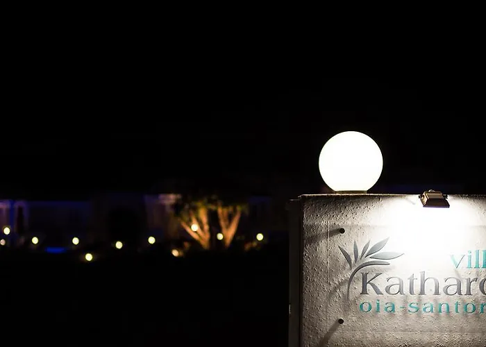 Baite in affitto a Oia (Santorini)