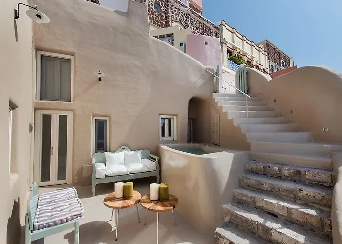 Villa Ammos Oia Mansion