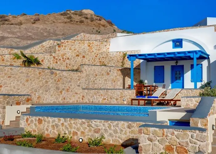 Hotel Desiterra Suites And Villas Fira 