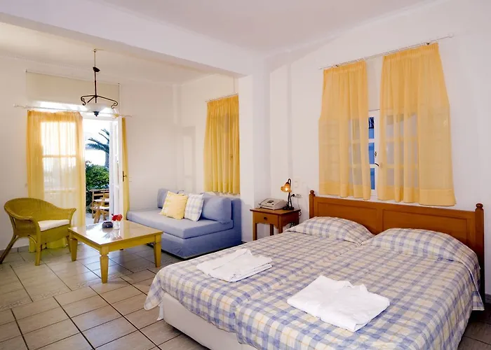 Hotel Villas Pantheon Deluxe Imerovigli 