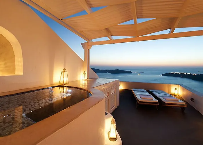 Kasimatis By La Perla - Adults Only Hotel Imerovigli 