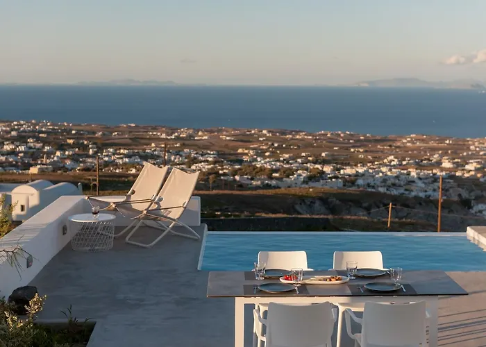 Sandy & Salty Villas Pyrgos Kallistis