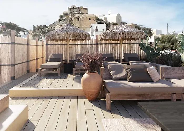 Misteli Suites Akrotiri 