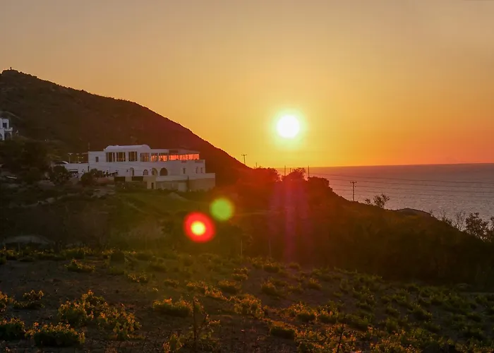 Alisaxni Resort Akrotiri 