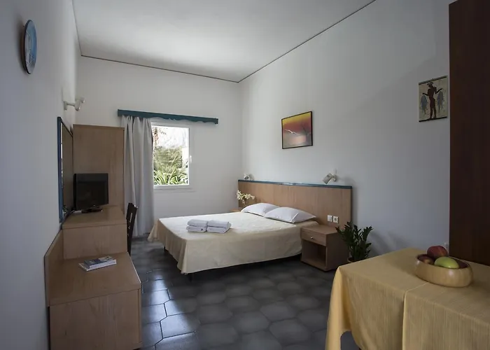 Apartamento Sun -Rise Perissa  admite animales