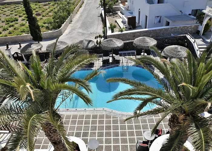 Kafouros Hotel Kamári