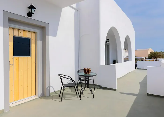 Anthelea Santorini Hotel Pyrgos Kallistis