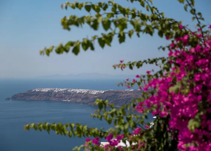 Appartement Annio Santorini à Imerovigli
