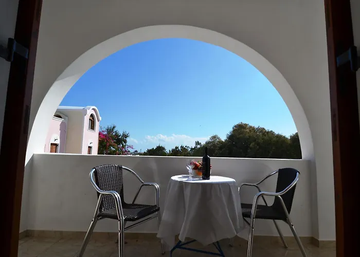 Villa Georgia Perissa 