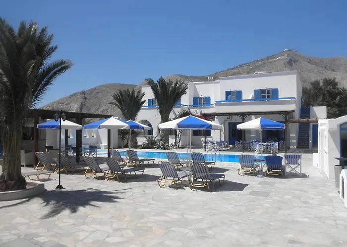 Villa Clio Perissa 