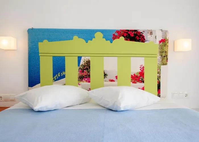 Hôtels à Centre de Kamári