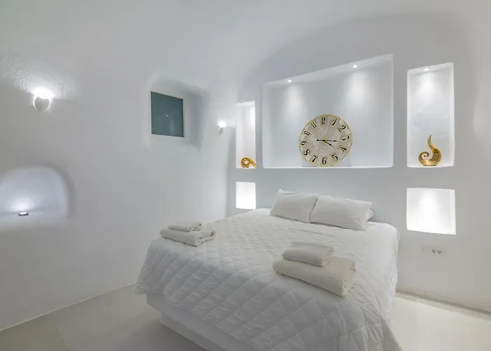 Ferienwohnung Boutique 88 Fira
