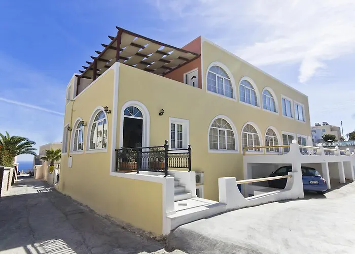Hotel Sea Of Aegeon (Adults Only) à Fira 