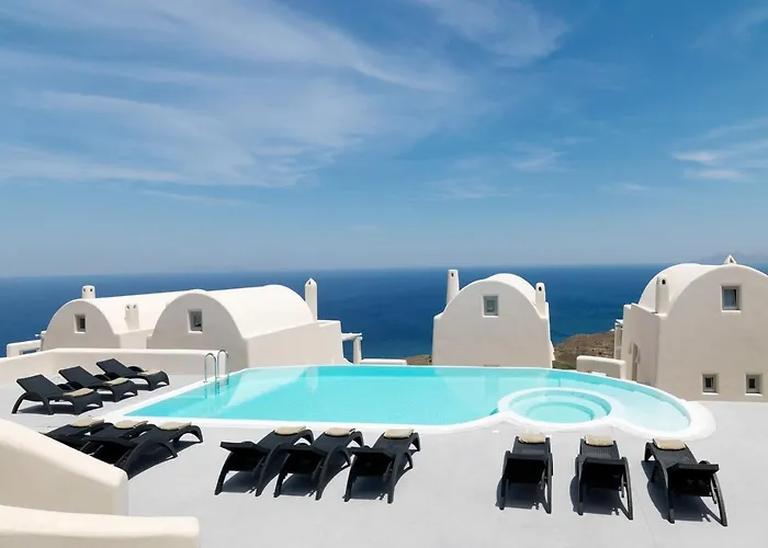 Dome Santorini Resort Ημεροβίγλι