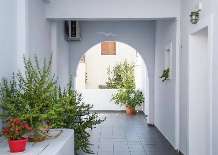 Altea Apartments Fira  che accetta animali