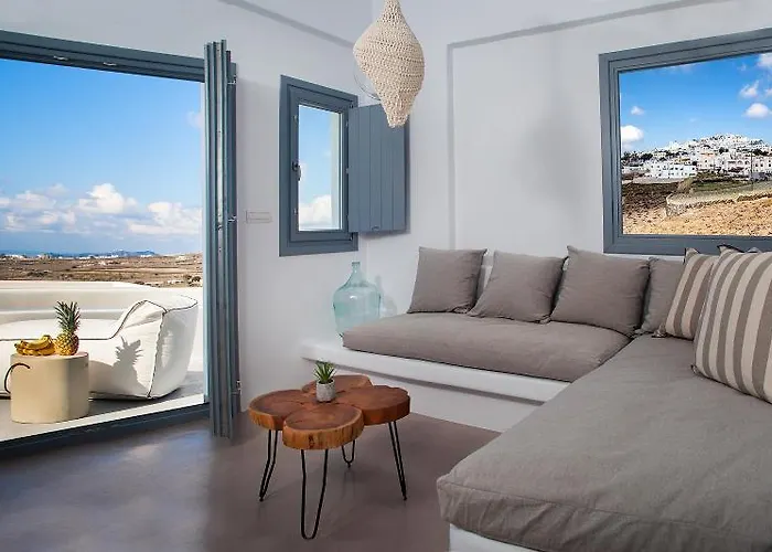 Alunia Incognito Suites (Adults Only) Pyrgos Kallistis