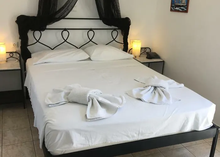 Sea Side Beach Hotel Kamári