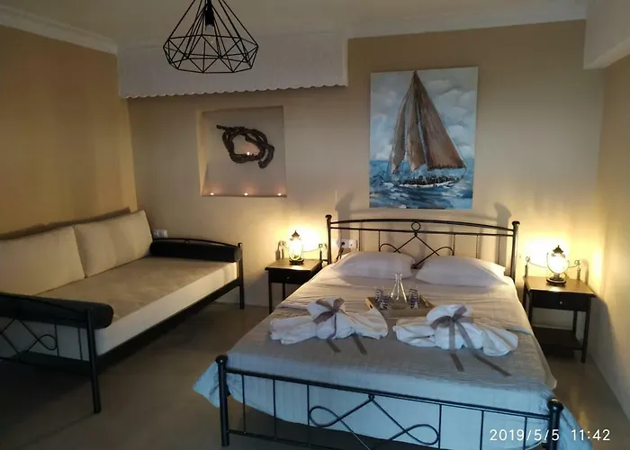 Kampanelia Village Suites Fira 