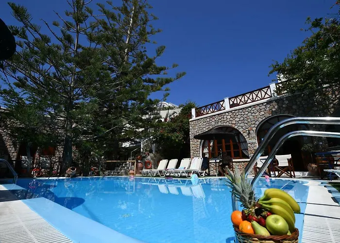 Philoxenia Hotel & Studios Perissa 