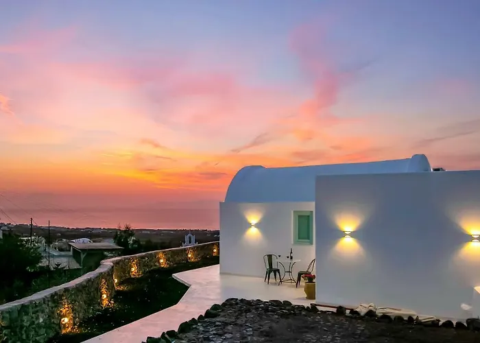 Mulberry Villa Oia 
