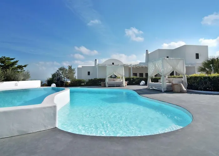 Irene'S Villa Fira  privato