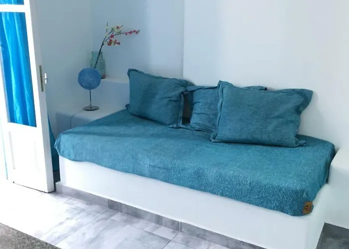 Boutique Thalia Apartments Fira 