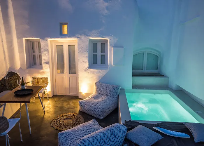 Canvas Suites Οία
