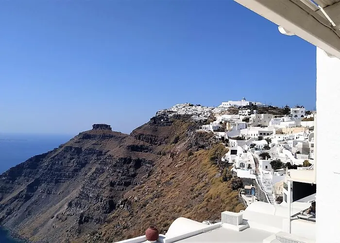 Pensioni di Santorini