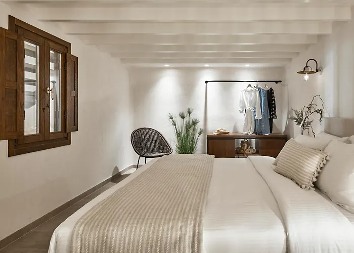 Boutique Winery Hotel 1870 Fira 