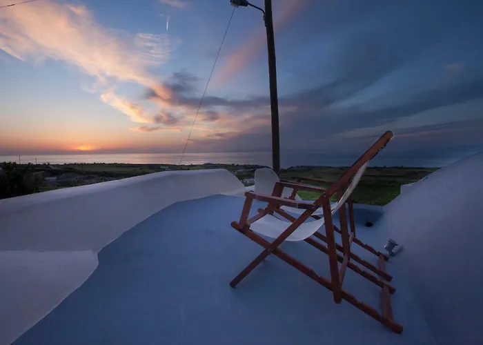 Cupola Suites Oia 
